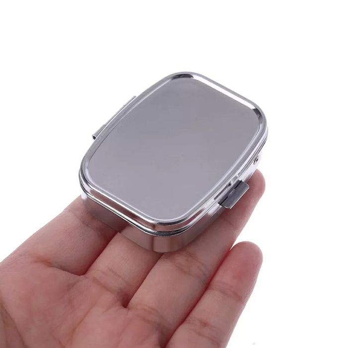 Таблетница, контейнер, бокс для таблеток.