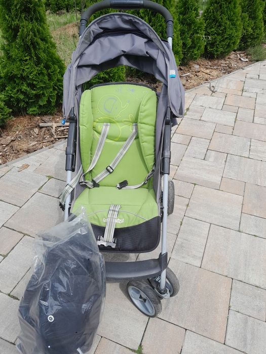 Wózek spacerowy baby design