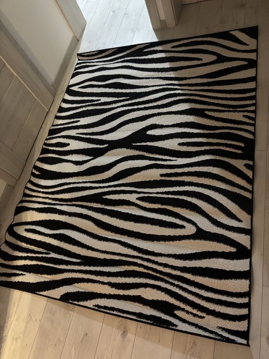 Dywan zebra 160x215 cm