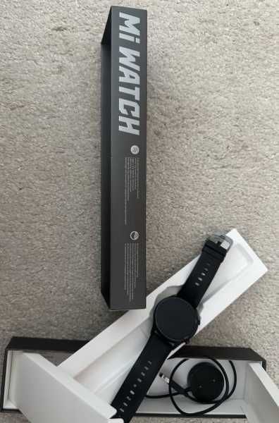 Zegarek sportowy Mi Watch MarkaXiaomi dotykowy