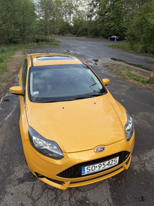 Ford Focus ST Line 2.0 benzyna automat