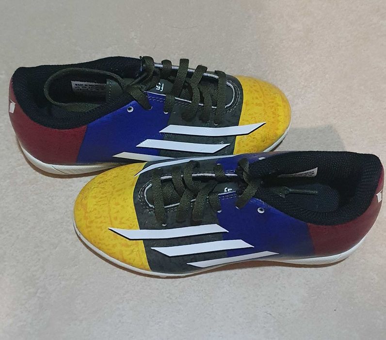 Chuteiras Adidas criança n°31