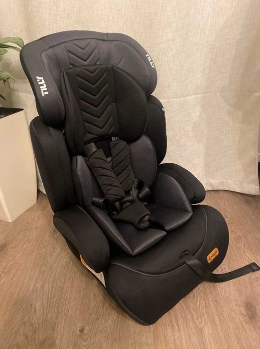 Дитяче автокрісло consul 9-36 кг універсальне з бустером автокресло