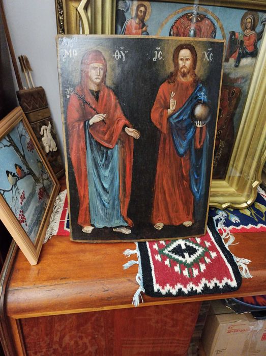 Икона божьей матери