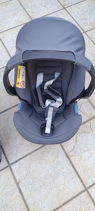 Ovo cadeira babycoque bebé  CYBEX Atom
