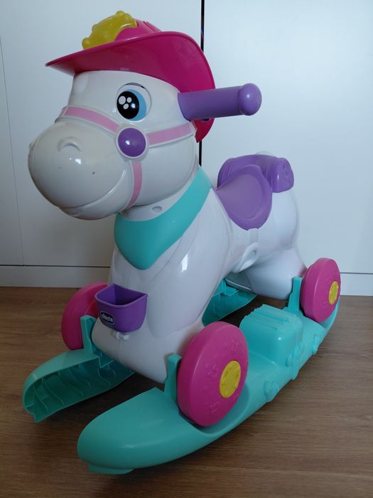 Baby Rodeo & Friends evolutivo 1 a 3 anos