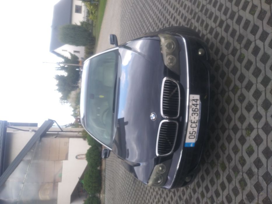 BMW E65 E66 Lift MONACOBLAU Maska Zderzak Drzwi Klapa Felgi OKAZJA
