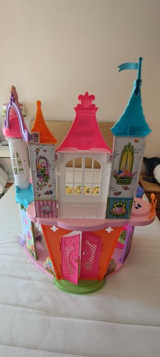 Castelo de princesa