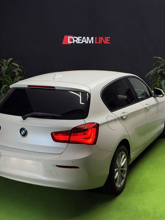 BMW 116 foto 5