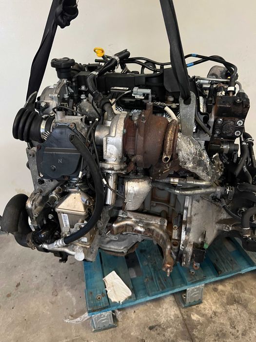Motor Opel corsa E 1.3 CDTI Ref: B13DTE