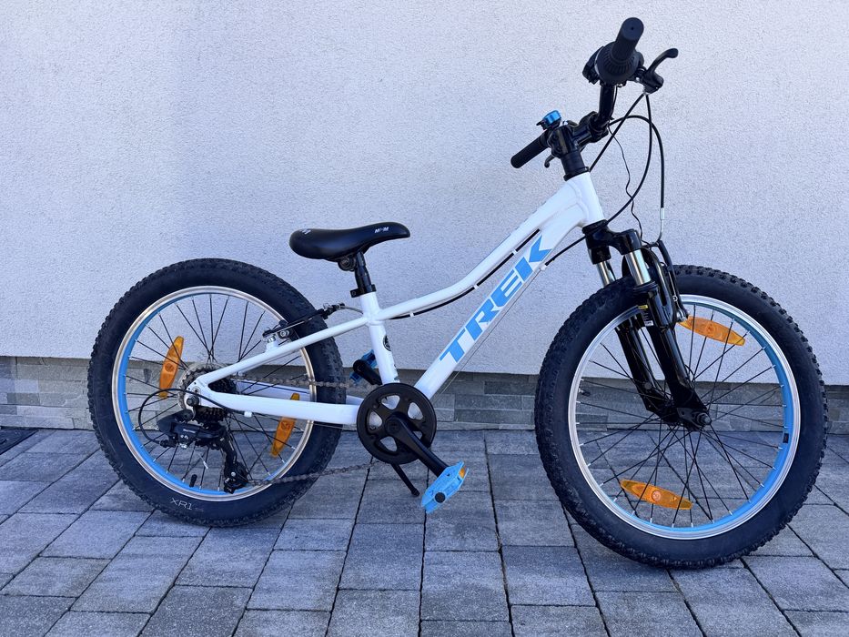 Gwarancja! Super stan Trek Precaliber koła 20”rama 10”