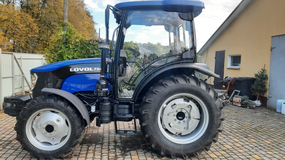 Трактор ХТ 244. Новий. 24к.с. 3х.цил.  Можливий обмін на Ваш трактор.