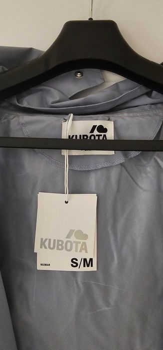 Płaszcz / parka przeciwdeszczowa Kubota