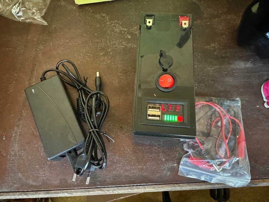 АКБ 12В 120000mAh