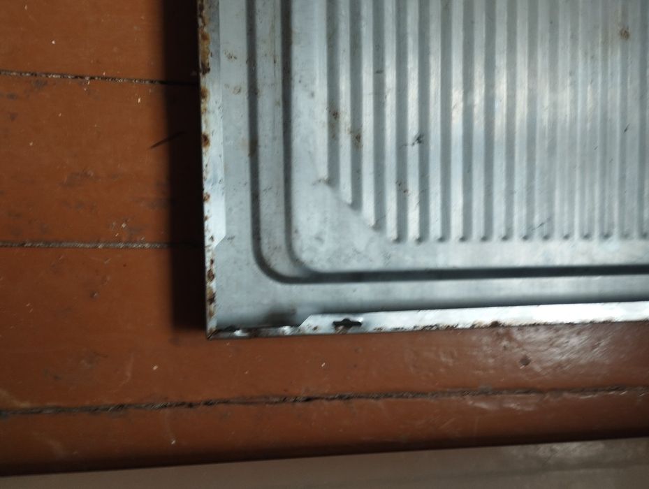 Мойка кухонная из нержавейки