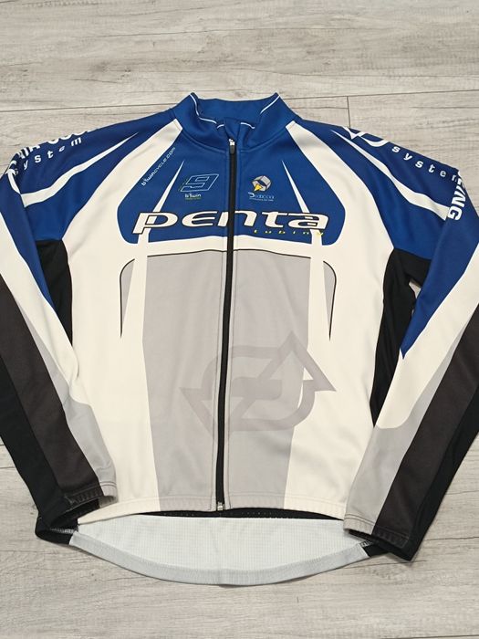 Bluza rowerowa B'twin Decathlon XXL