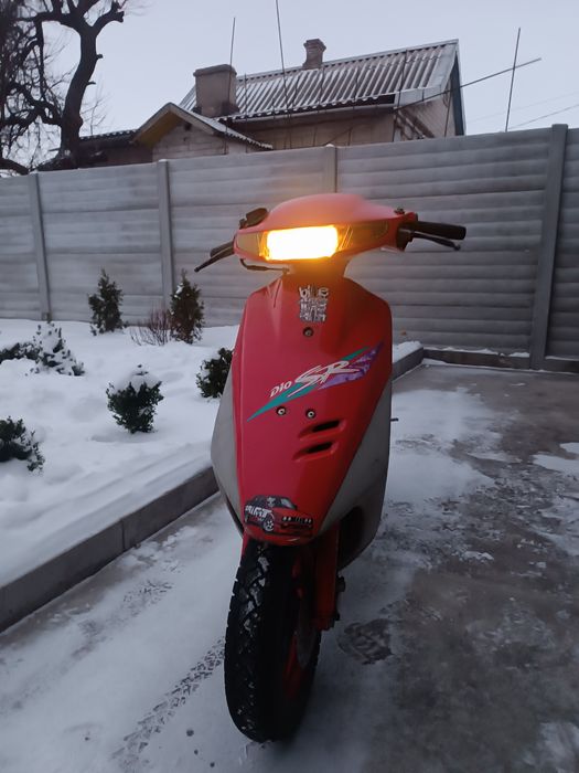 Продам honda dio 28 SR