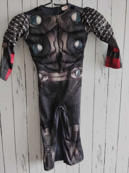 Thor strój przebranie kostium Avengers 98 104
