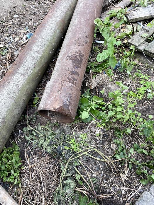 Rury wiertnicze zestaw do studni