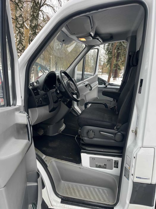 Mercedes-Benz Sprinter 2014