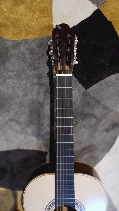 Viola de Fado - cordas aço