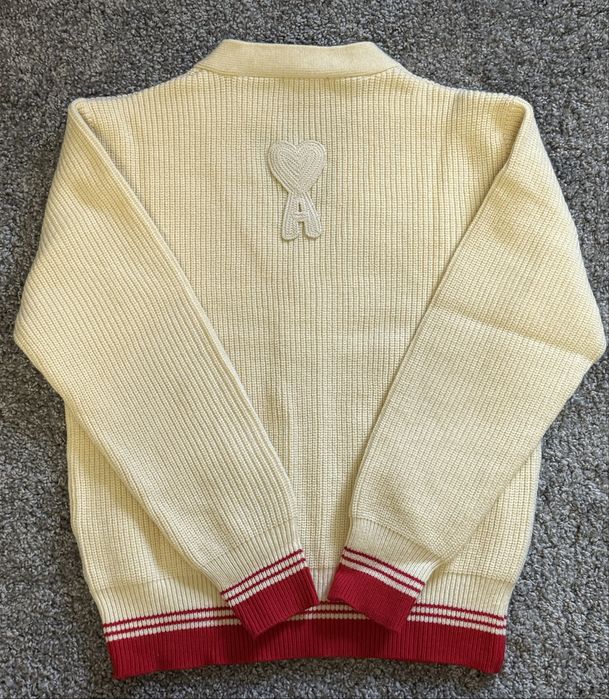 Кардиган Ami кофта ami