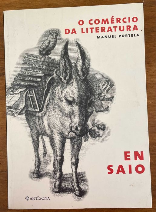 A literatura como elemento do circuito económico