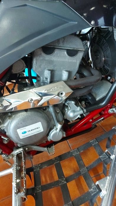 Subaru smc 520 кубів