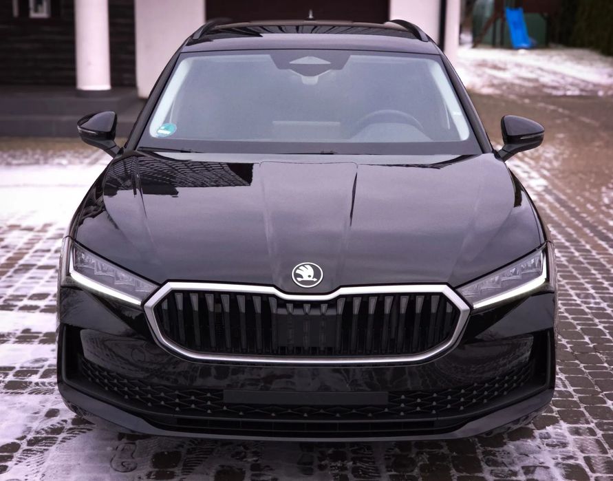 Skoda Superb Oryginał ! Na gwarancji ! fv23%