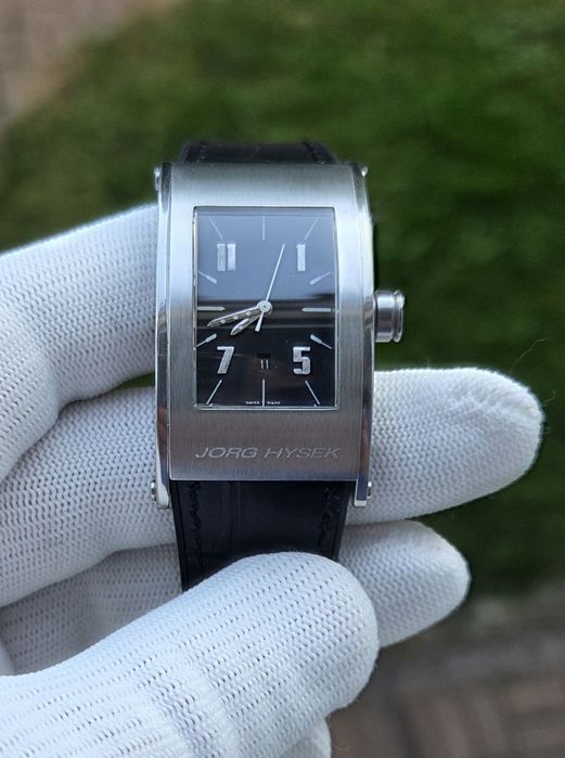 Годинник Jorg Hysek Automatic