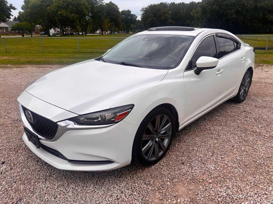 Mazda 6 Signature      2018