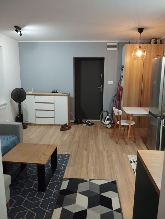 Mieszkanie 34.5m2 Bezczynszowe