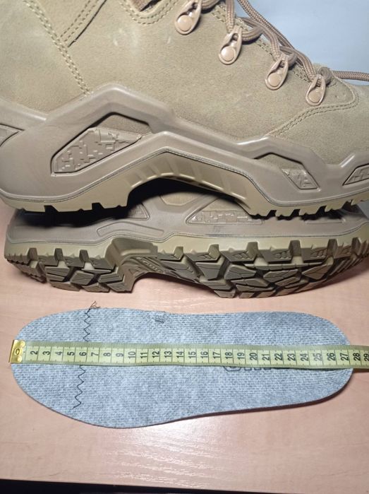 Черевики тактичні Lowa Z-8S GTX C  310684/0731  Coyote 42р