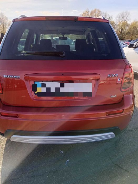 Продам авто Suzuki SX 4 2006 року.