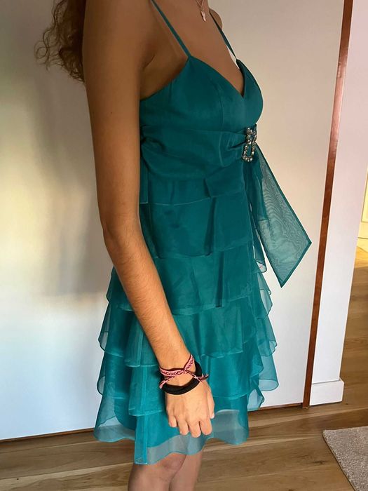 Vestido de cerimónia Hoss 36