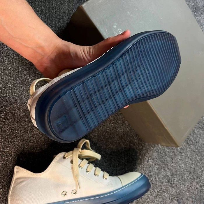 Кеды rick owens drkshdw