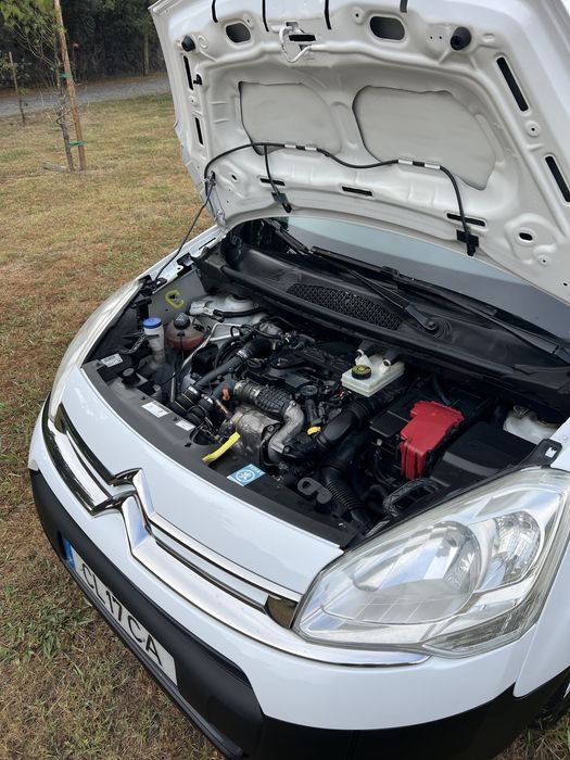 Citroên Berlingo 1.6 HDI 90cv