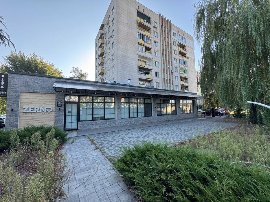 Приміщення вільного призначення, мікрорайон "Луначарський"