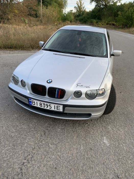 Продам БМВ е 46 компакт обмін на авто на автоматі