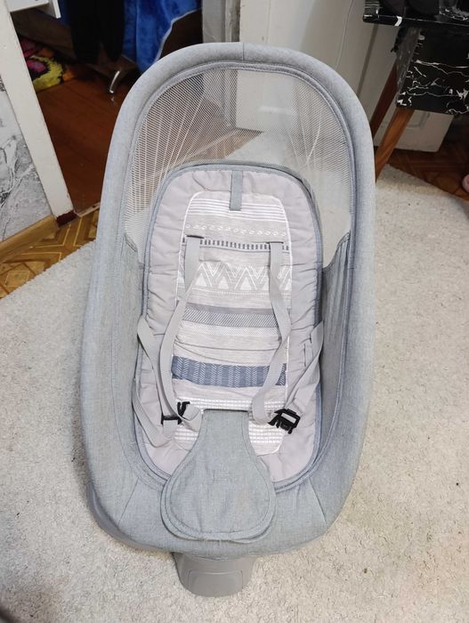 Заколисуючий центр