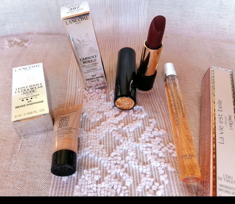 Conjunto de maquilhagem Lancome64739137960963122