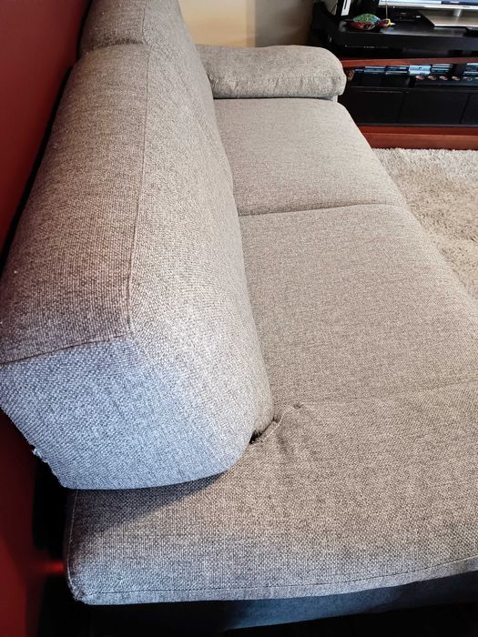 Sofá 3 lugares Chateau d'Ax