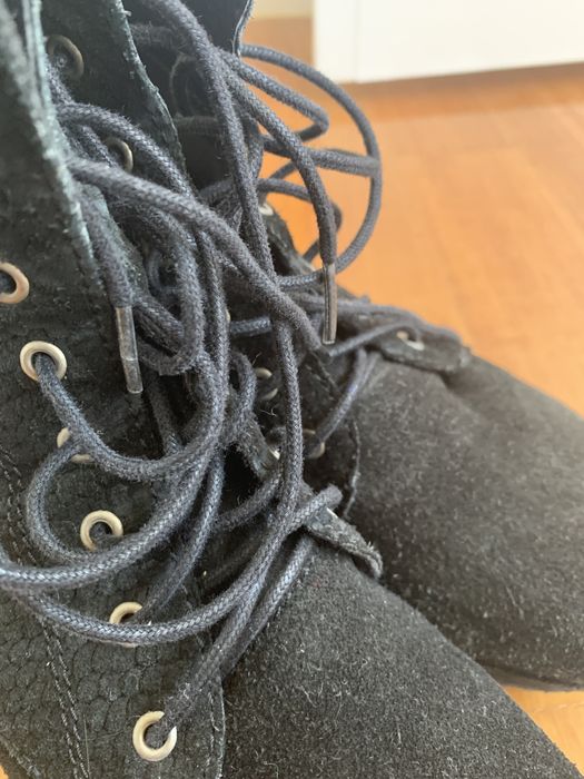 Botas de senhora N38 (Portes Incluídos)