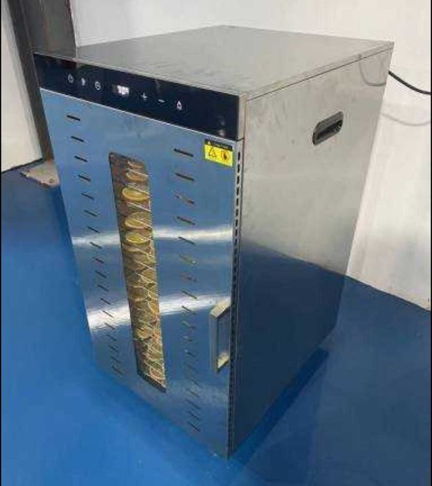 Дегидратор сушка сушилка для фруктов 20-24 лотка 38*40 см. 2 кВт.