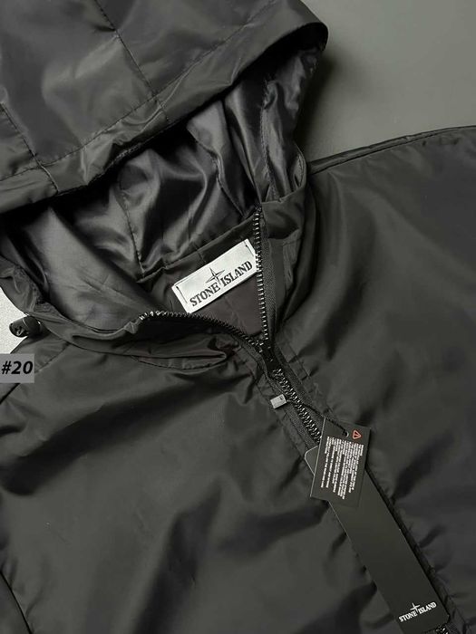 Куртка Нейлоновая Stone Island Gore-Tex (XS S M L XL)