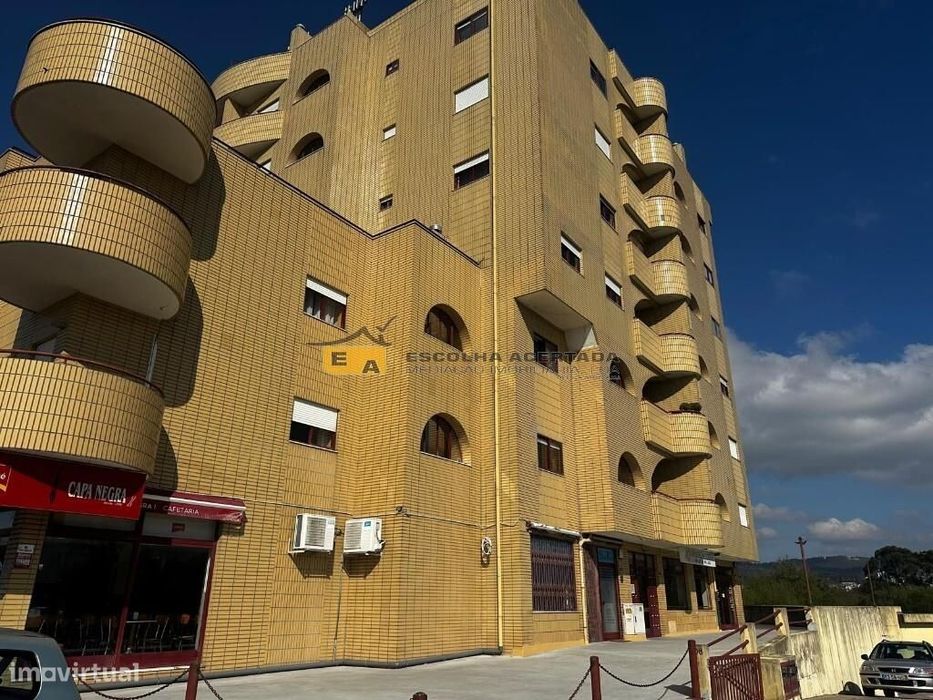 T1  Rio Tinto — Rio Tinto, Porto