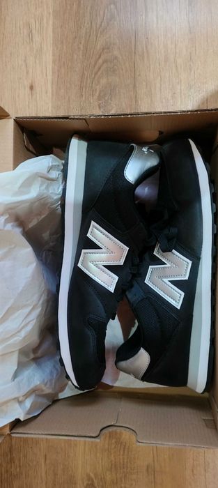 Buty męskie New Balance GM500KSW