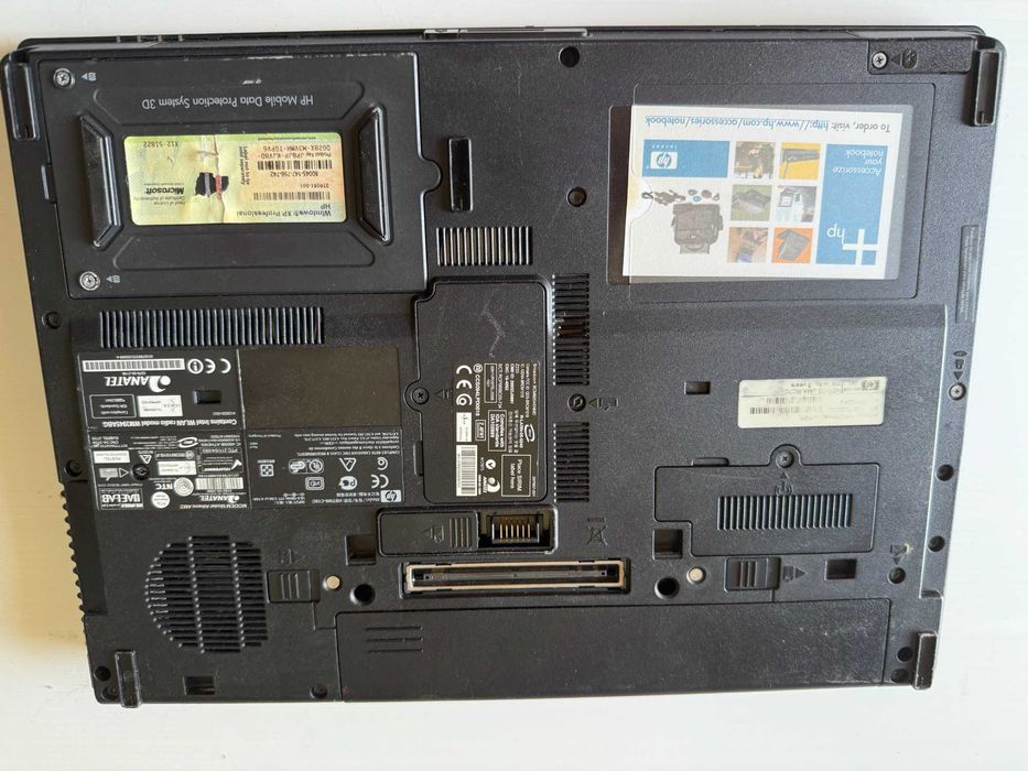 PC Notebook HP Compaq nc6400 p/Peças