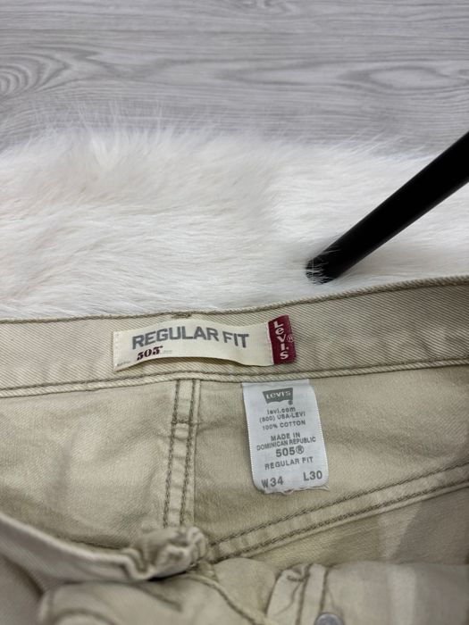 Джинси Levi’s Білі як нові