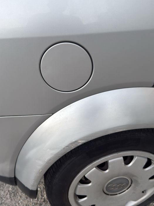 Audi A2 Gray - For Dispatch529847095437578242